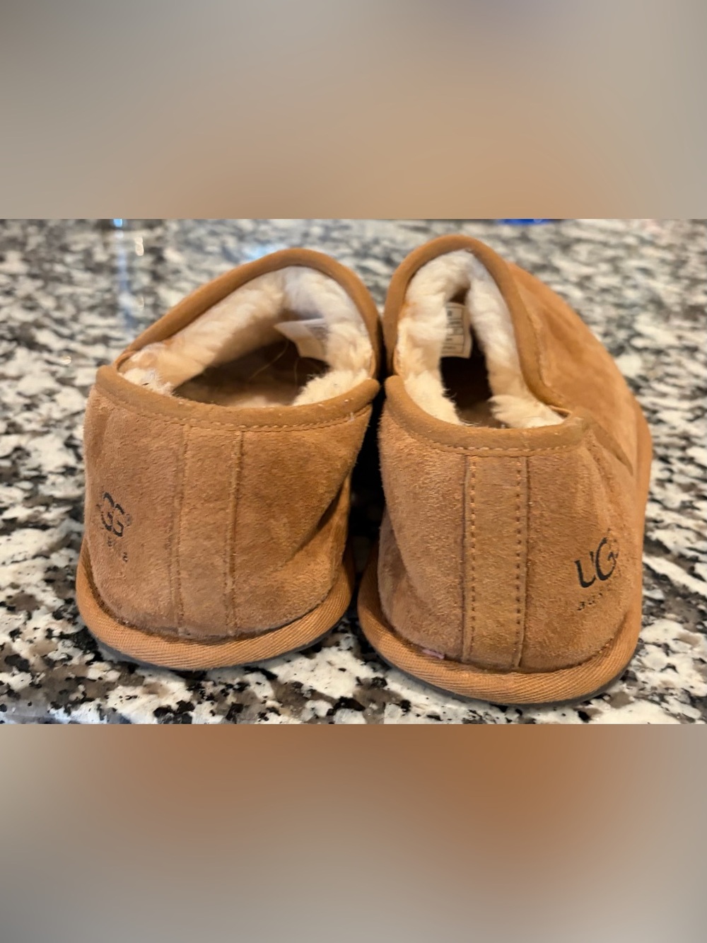 UGG Scuff Romeo II Slippers View 3